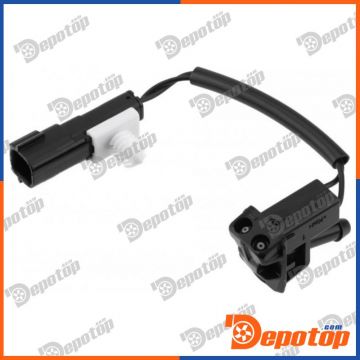 Gicleur de lave-glace gauche pour VOLVO | EDS-VV-040, 31349730